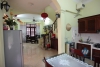 Decent house with nice yard for rent in Tay Ho